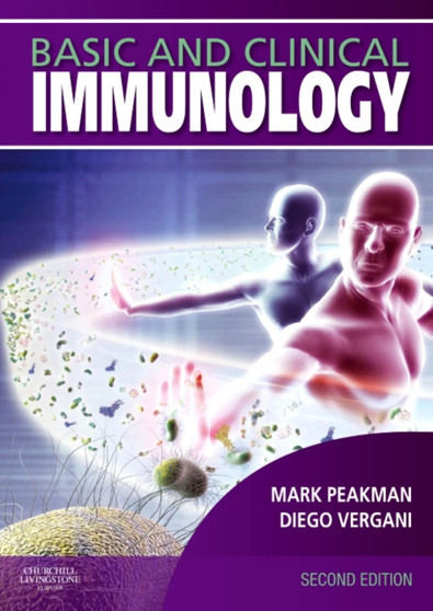 Basic and Clinical Immunology : with STUDENT CONSULT access by Mark Peakman - Paperback