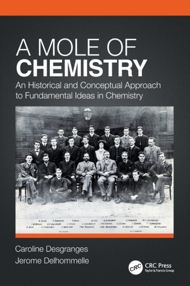 A Mole of Chemistry : An Historical and Conceptual Approach to Fundamental Ideas in Chemistry by Caroline Desgranges - Paperback