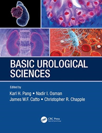 Basic Urological Sciences by Karl Pang - Paperback