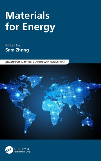 Materials for Energy by Sam Zhang - Hardback