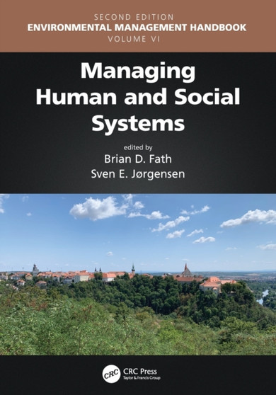 Managing Human and Social Systems by Brian D. Fath - Paperback