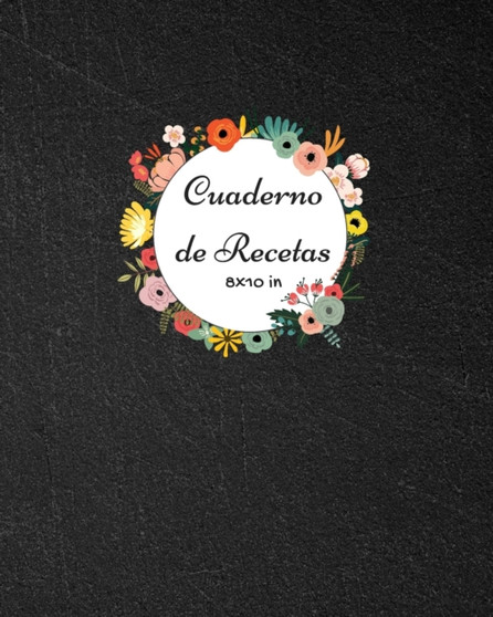 Cuaderno de Recetas by Josh Seventh - Paperback