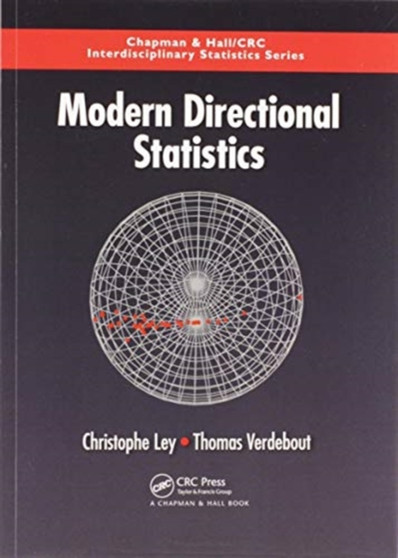 Modern Directional Statistics by Christophe Ley - Paperback