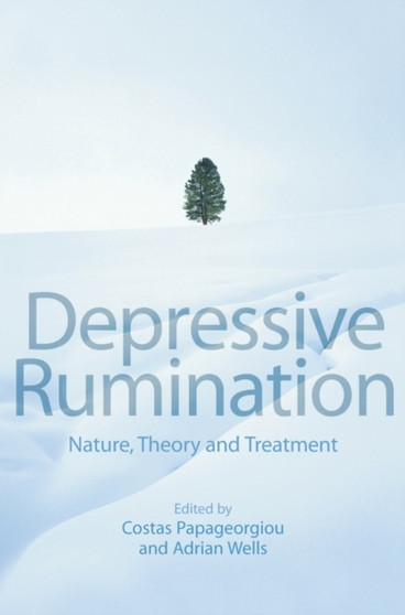 Depressive Rumination : Nature, Theory and Treatment by Costas Papageorgiou - Paperback Depressive Rumination : Nature, Theory and Treatment by Costas Papageorgiou - Paperback