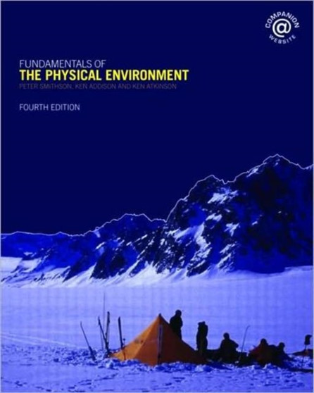 Fundamentals of the Physical Environment : Fourth Edition by Peter Smithson - Paperback