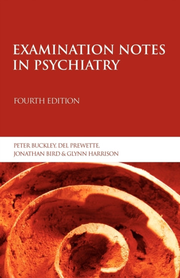 Examination Notes in Psychiatry by Peter Buckley - Paperback