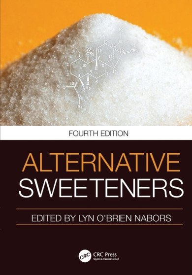 Alternative Sweeteners by Lyn O'Brien-Nabors - Paperback