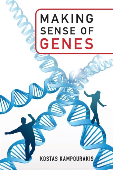Making Sense of Genes by Kostas Kampourakis - Paperback