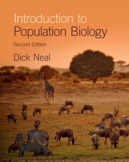 Introduction to Population Biology by Dick Neal - Paperback