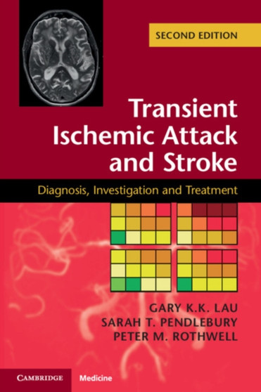 Transient Ischemic Attack and Stroke by Gary K.K. Lau - Paperback