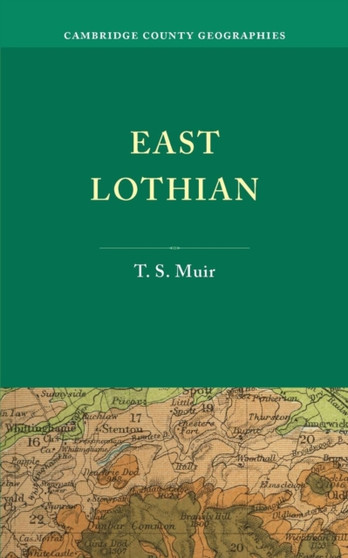East Lothian by T.S. Muir - Paperback