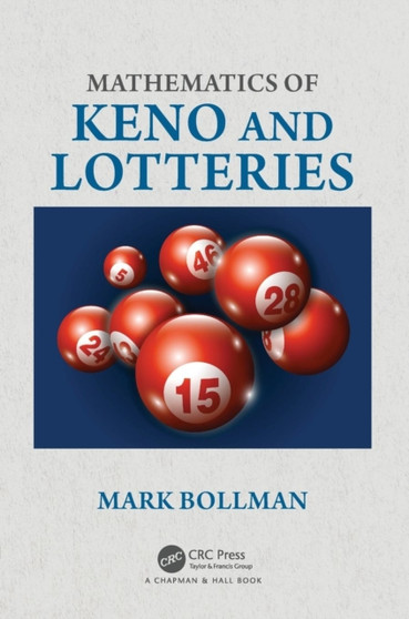 Mathematics of Keno and Lotteries by Mark Bollman - Paperback