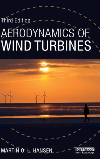 Aerodynamics of Wind Turbines by Martin Hansen - Hardback