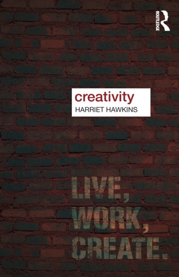 Creativity by Harriet Hawkins - Paperback
