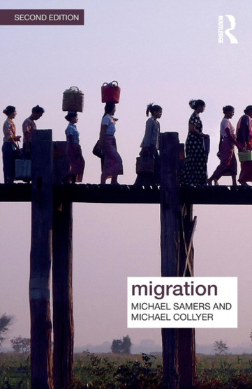 Migration by Michael Samers - Paperback
