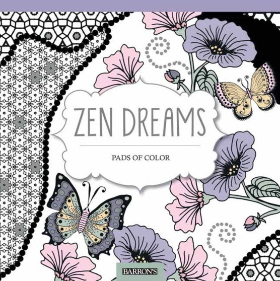 Zen Dreams by arsEdition - Paperback