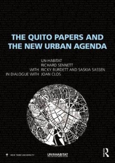 The Quito Papers and the New Urban Agenda by Un-Habitat - Hardback