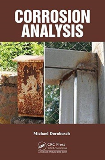 Corrosion Analysis by Michael Dornbusch - Hardback