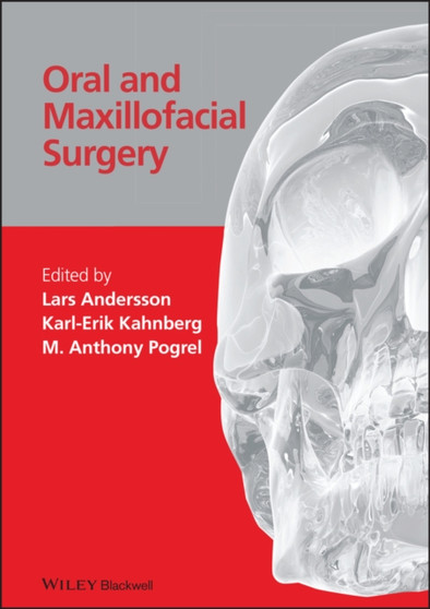 Oral and Maxillofacial Surgery by Lars Andersson - Hardback