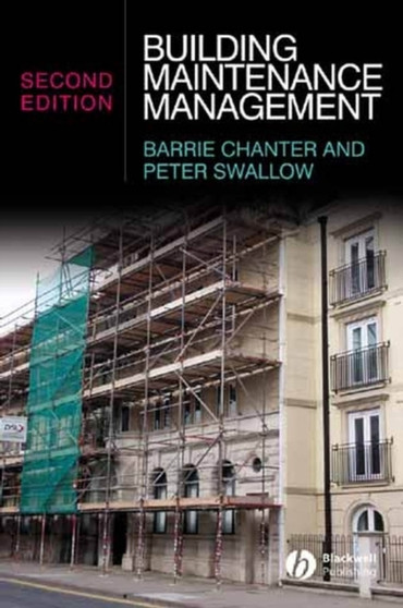 Building Maintenance Management by Barrie Chanter - Paperback