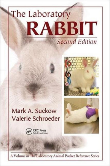 The Laboratory Rabbit by Mark A. Suckow - Paperback