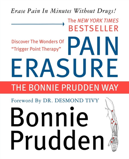 Pain Erasure by Bonnie Prudden - Paperback