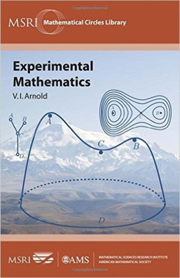 Experimental Mathematics by V.I. Arnold - Paperback