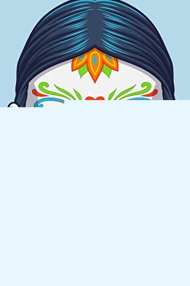 Sugar Skull Monthly Planner 2019-2020 : Dia De Los Muertos Organizer & Diary - Planning Pages For Writing Goals Of The Month, To Do Lists, Prioritie, Notes, Appointment & Schedule Times, Creepy Quotes by Amber Heart - Paperback