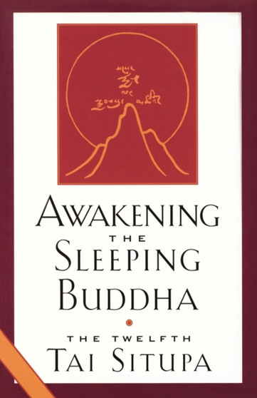 Awakening the Sleeping Buddha