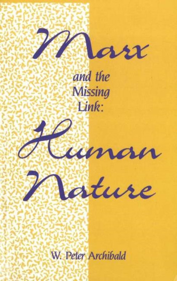 Marx And The Missing Link