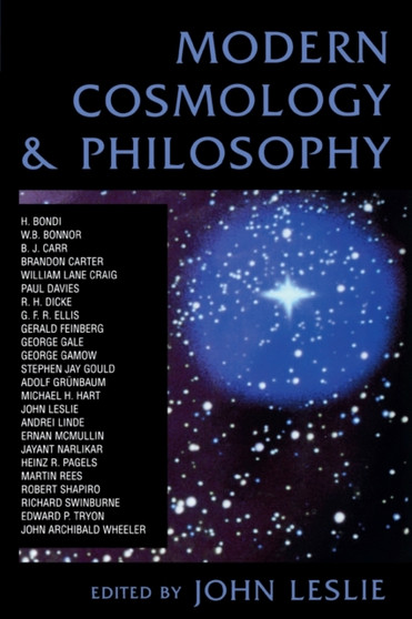 Modern Cosmology & Philosophy