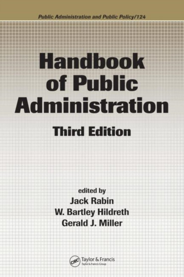 Handbook of Public Administration : 1
