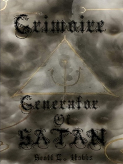 Grimoire Generator Of Satan