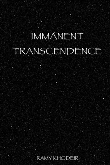 Immanent Transcendence