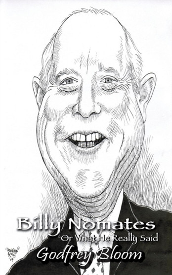 Billy Nomates - or What He Really Said