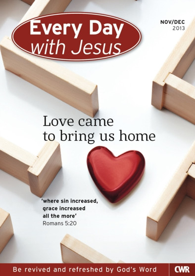 Every Day with Jesus - Nov/Dec