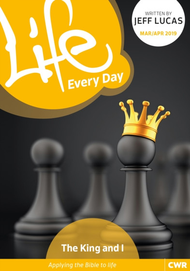 Life Every Day Mar/Apr 2019 : The King and I