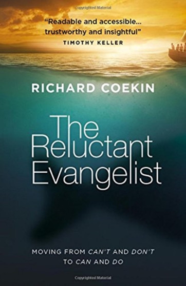 The Reluctant Evangelist : Moving from can't and don't to can and do