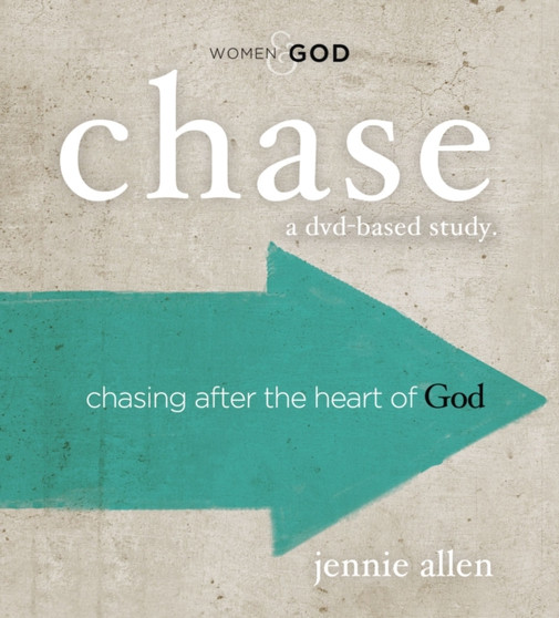 Chase Curriculum Kit : Chasing After the Heart of God
