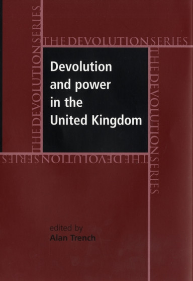 Devolution and Power in the United Kingdom