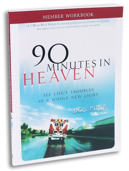 Member Book 90 Minutes in Heaven