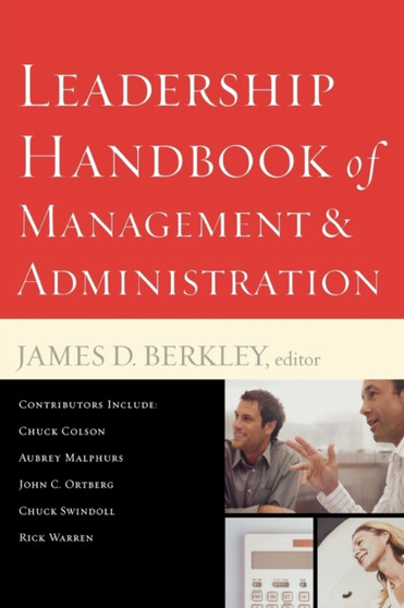 Leadership Handbook of Management and Administration Leadership Handbook of Management and Administration