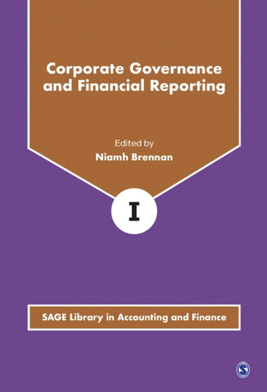 Corporate Governance and Financial Reporting