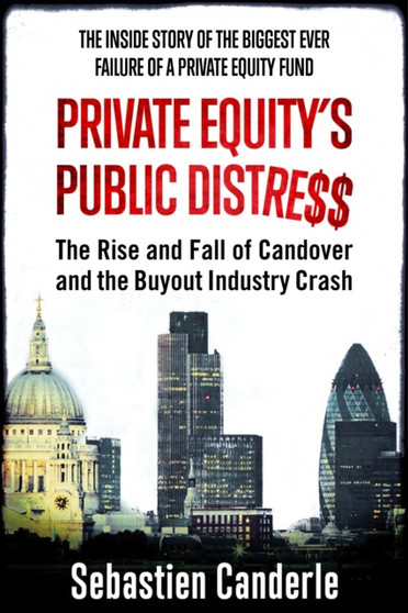 PRIVATE EQUITYS PUBLIC DISTRESS