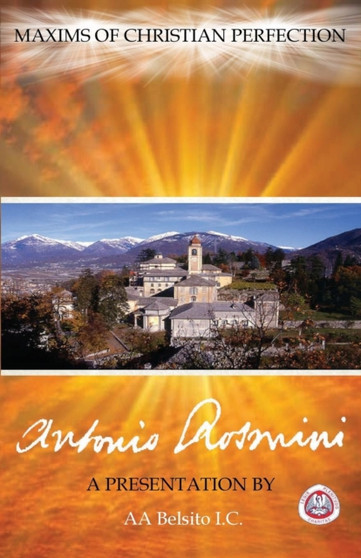 Maxims of Christian Perfection