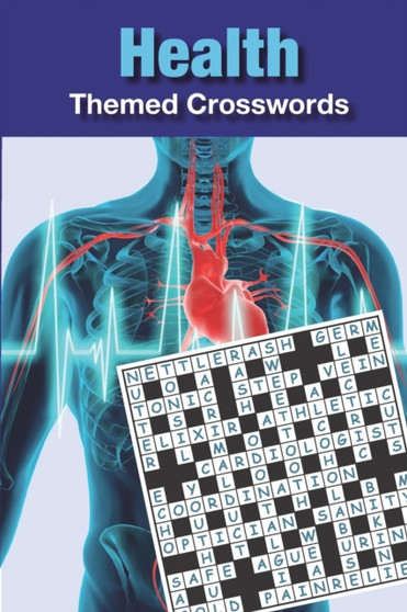Health Themed Crosswords by David Le Tissier - Paperback