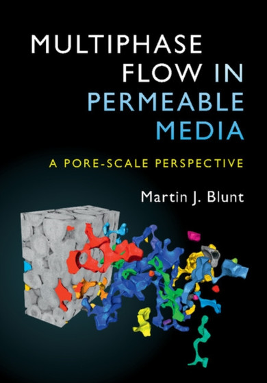 Multiphase Flow in Permeable Media : A Pore-Scale Perspective by Martin J. Blunt - Hardback