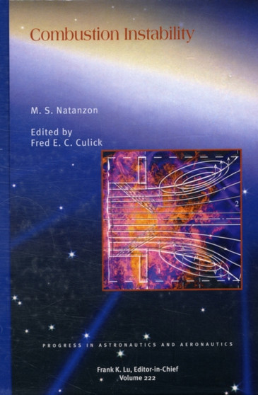 Combustion Instability by M.S. Natanzon - Hardback