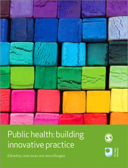 Public Health : Building Innovative Practice by Linda C. Jones - Paperback