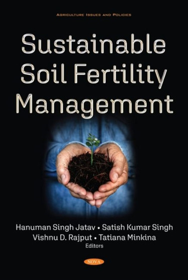 Sustainable Soil Fertility Management by Hanuman Singh Jatav - Hardback